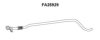 ITAL1 51756002 Exhaust Pipe